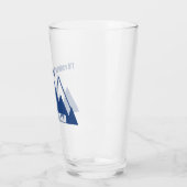 Verre Je préférerais être à Ashland Oregon Mountain (Gauche)