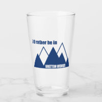 Je préférerais être à Bretton Woods Mountain
