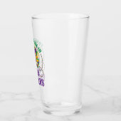 Verre Je préférerais être à la Nouvelle-Orléans (Gauche)