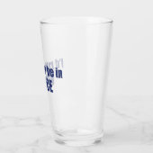 Verre Je Préférerais Être Dans Le Parc National De Bryce (Gauche)