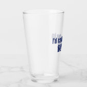 Verre Je Préférerais Être Dans Le Parc National De Bryce (Droite)