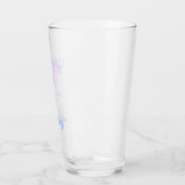 Verre Je préférerais patiner (Gauche)