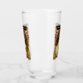 Verre Je sens un péché venir (Gauche)