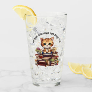Verre Je suis Feline bon pour cette année scolaire