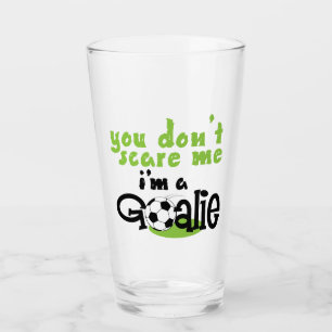Verre Je Suis Un Goalie