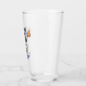 VERRE JE T'ADMIRERAI BEAUCOUP (Gauche)