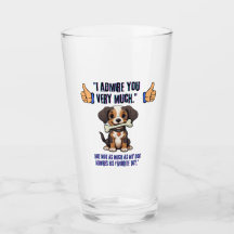 JE T'ADMIRERAI BEAUCOUP