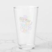 Verre Je t'aime (Dos)