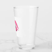 Verre Je t'aime (Gauche)