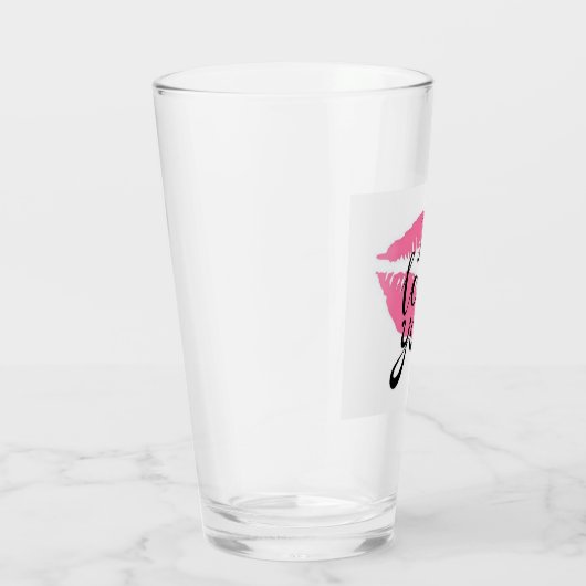 Verre Je t'aime (Droite)