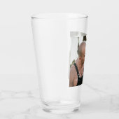 Verre Je t'aime, couple d'amour (Droite)