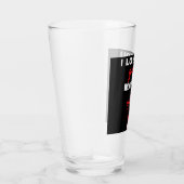 Verre Je T'Aime Gnome Peu Importe Ce Que (Droite)