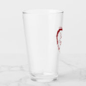 Verre Je t'aime plus (Droite)