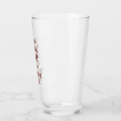 VERRE JE T'AIME PLUS QUE LE VIN... (Gauche)