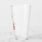 Verre Je t'aime, t'en fais pas (Gauche)