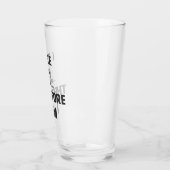 Verre Je Tele Donc Je Suis (Gauche)