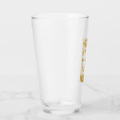 Verre Je trouve ma paix en Jésus Nom (Droite)