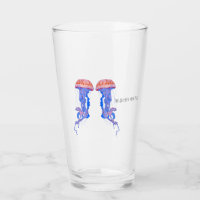 Jellyfish Log Mug