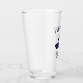 Verre J'empalerais ça (Droite)