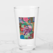 Verre J'en ai marre de l'Adulte   (Devant)