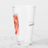 Verre Jerry Rawlings, J.J. Rawlings, Président du Ghana (Gauche)