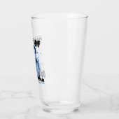 Verre Jerry Seinfeld | Master of My Domain (Gauche)