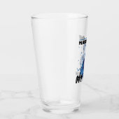 Verre Jerry Seinfeld | Master of My Domain (Droite)