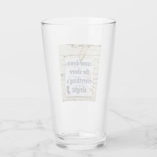 Verre Jersey Shore Mug (Dos)