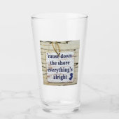Verre Jersey Shore Mug (Devant)