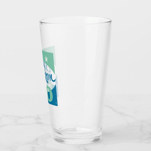 Verre J'Estime Cela (Gauche)