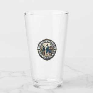 Verre Jésus Apologétique Théologie Chemise de nerd de fo