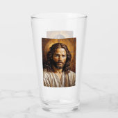Verre Jésus de Nazareth (Dos)
