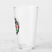 Verre Jésus est la raison de la saison (Gauche)