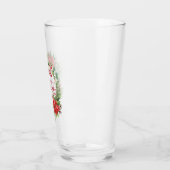 Verre Jésus est la raison de la saison Noël (Gauche)