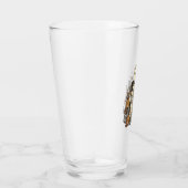 Verre Jésus et Chats Vintage (Droite)
