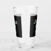 Verre Jesus loves est ! (Droite)