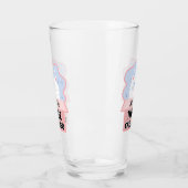 Verre J'Étais Normal Il Y A Trois Chats (Gauche)