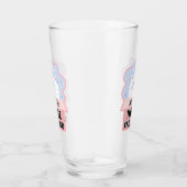 Verre J'Étais Normal Il Y A Trois Chats (Droite)