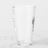 Verre JETwit Kanpai Beer Glass (Droite)
