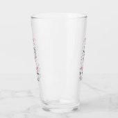 Verre Jeu de crème glacée mignonne (Gauche)