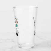 Verre Jeu de Croquet, Jeux de pelouse personnalisée (Gauche)