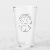 Verre Jeu de jeu de société Tumbler (Dos)