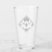 Verre Jeu de société Duo Tumbler (Dos)
