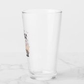Verre Jeu sur les fantômes d'Halloween (Gauche)