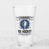 Verre Jeux de hockey sur gazon (Devant)