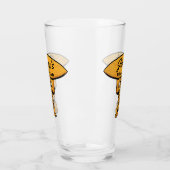 Verre Jimmy's Beach Bar (Gauche)