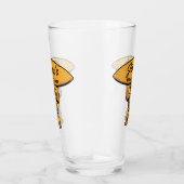 Verre Jimmy's Beach Bar (Droite)