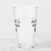 Verre Jingle Balls (Gauche)