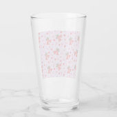 Verre Jingle Bells (Dos)