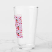 Verre Jingle Bells (Gauche)